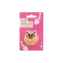 2K Cute Animals Lip Balm 6G  Per Donna  (Lip Balm) Strawberry 