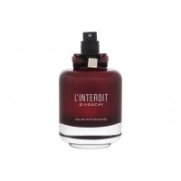 Givenchy L´Interdit Rouge  80Ml    Per Donna Senza Confezione(Eau De Parfum)