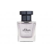 S.Oliver For Him      30Ml Per Uomo (Eau De Toilette)