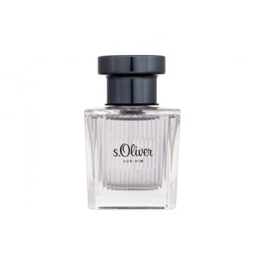 S.Oliver For Him      30Ml Per Uomo (Eau De Toilette)