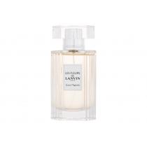 Lanvin Les Fleurs De Lanvin      50Ml Per Donna (Eau De Toilette) Sunny Magnolia