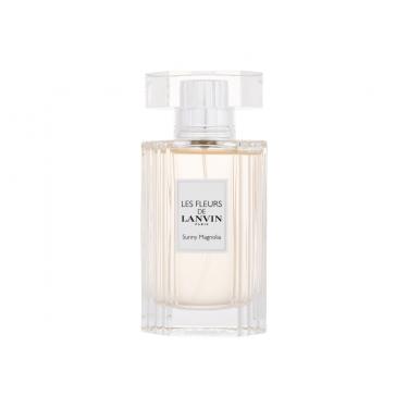 Lanvin Les Fleurs De Lanvin      50Ml Per Donna (Eau De Toilette) Sunny Magnolia