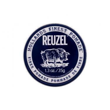 Reuzel Hollands Finest Pomade      35G Per Uomo (For Definition And Hair Styling) Fiber Pomade