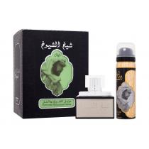 Lattafa Sheikh Al Shuyukh   Edp 50 Ml + Deodorant 75 Ml Deodorant Dn00000101 50Ml U (Eau De Parfum)