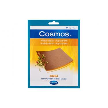 Cosmos Warming Patch      1Pc Unisex (Plaster) With Capsaicin