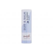 Barry M Buff & Balm  Blueberry Burst    4G Per Donna (Lip Balm)