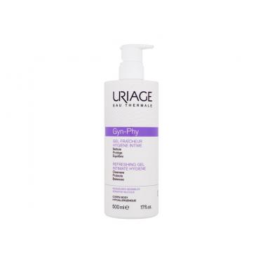 Uriage Gyn-Phy Refreshing Gel 500Ml  Per Donna  (Intimate Cosmetics)  