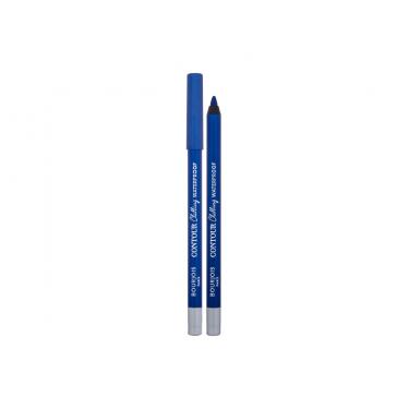 Bourjois Paris Contour  24H    1,2G Per Donna (Eye Pencil) Clubbing Waterproof