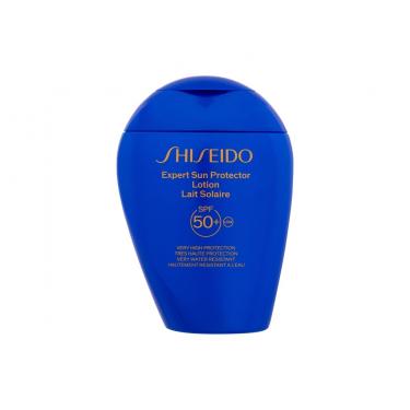 Shiseido Expert Sun  Spf50+    150Ml Per Donna (Sun Body Lotion) Protector Lotion