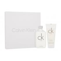 Calvin Klein Ck One  Set1 Edt 100 Ml + Shower Gel 100 Ml Shower Gel Wm00000101 100Ml U (Eau De Toilette)
