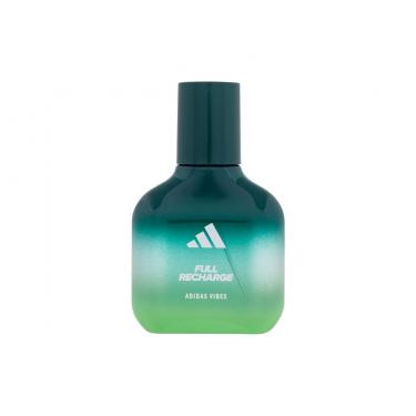 Adidas Vibes      30Ml Unisex (Eau De Parfum) Full Recharge