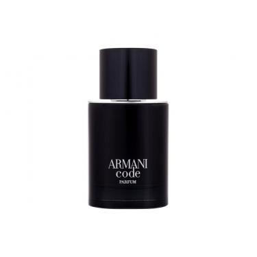 Giorgio Armani Code Parfum 50Ml  Per Uomo  (Eau De Parfum)  