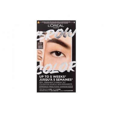 Loreal Paris Brow Color      1Pc Per Donna (Eyebrow Color) Semi-Permanent Eyebrow Tint