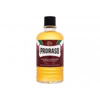 Proraso Red      400Ml Per Uomo (Aftershave Water) After Shave Lotion