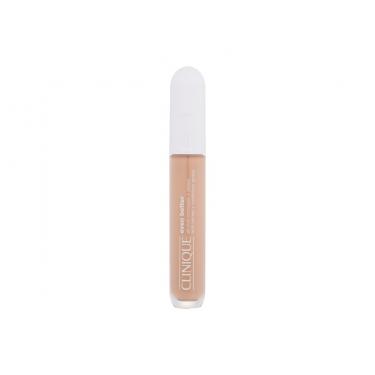 Clinique Even Better All-Over Concealer + Eraser 6Ml  Per Donna  (Corrector)  CN 52 Neutral