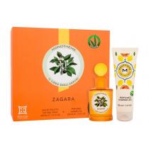 Monotheme Book Of Citruses   Edt 100 Ml + Shower Gel 100 Ml Shower Gel Wm00000101 100Ml U (Eau De Toilette) Zagara
