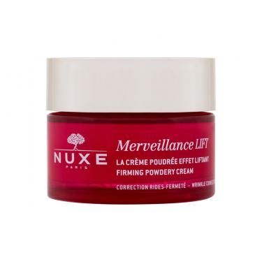 Nuxe Merveillance Lift Firming Powdery Cream  50Ml    Per Donna (Crema Da Giorno)