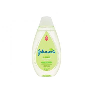 Johnsons Baby Shampoo Chamomile 500Ml  K  (Shampoo)  