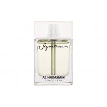 Al Haramain Signature      100Ml Unisex (Eau De Toilette) Silver