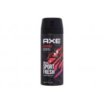 Axe Recharge      150Ml Per Uomo (Deodorant) Arctic Mint & Cool Spices