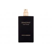 Swiss Arabian Shaghaf      75Ml Unisex Senza Confezione(Eau De Parfum) Oud Aswad