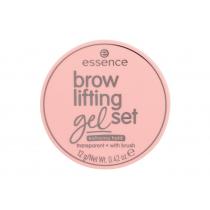 Essence Brow Lifting      12G Per Donna (Eyebrow Gel And Eyebrow Pomade) Gel Set