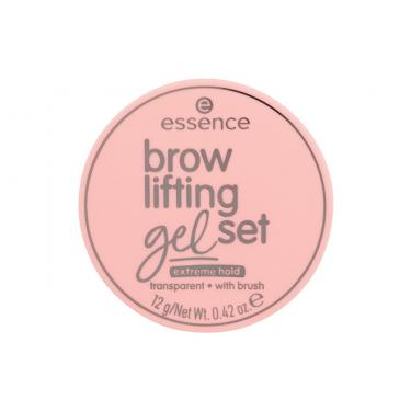 Essence Brow Lifting      12G Per Donna (Eyebrow Gel And Eyebrow Pomade) Gel Set