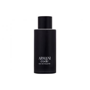 Giorgio Armani Code      125Ml Per Uomo (Eau De Toilette)