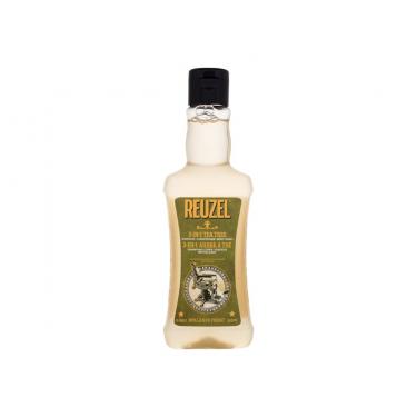 Reuzel 3 In 1 Tea Tree      350Ml Per Uomo (Shampoo)