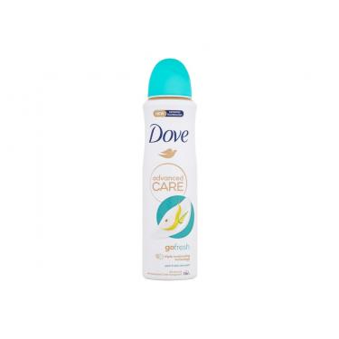 Dove Advanced Care Go Fresh Pear & Aloe Vera 150Ml  Per Donna  (Antiperspirant) 72h 