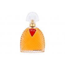 Emanuel Ungaro Diva      100Ml Per Donna (Eau De Parfum)