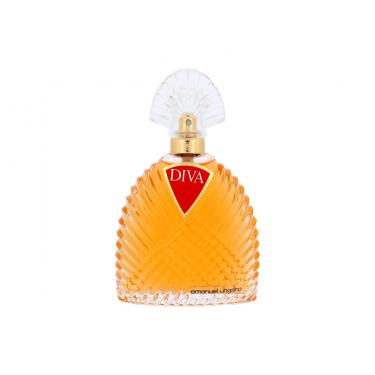 Emanuel Ungaro Diva      100Ml Per Donna (Eau De Parfum)
