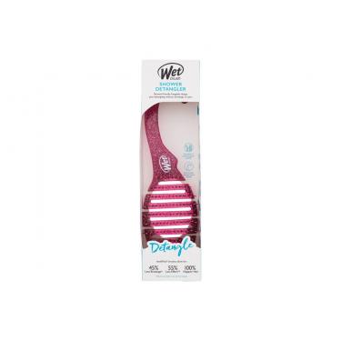 Wet Brush Shower Detangler      1Pc Per Donna (Hairbrush)