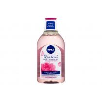 Nivea Rose Touch Micellar Water With Organic Rose Water 400Ml  Per Donna  (Micellar Water)  