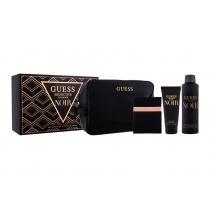 Guess Seductive   Edt 100 Ml + Shower Gel 100 Ml + Deodorant 226 Ml + Cosmetic Bag Deodorant Dn00000101 100Ml M (Eau De Toilette) Homme Noir