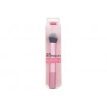 Real Techniques Cheek Rt 449 Tapered Cheek Brush  1Pc    Per Donna (Spazzola)