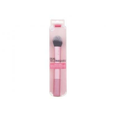 Real Techniques Cheek Rt 449 Tapered Cheek Brush  1Pc    Per Donna (Spazzola)