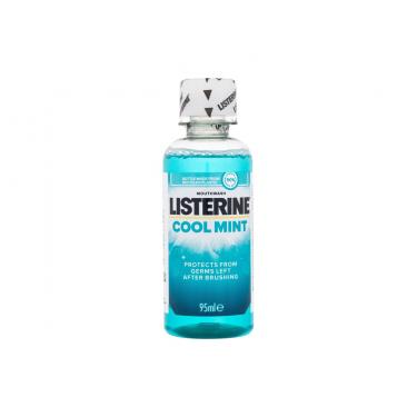 Listerine Cool Mint Mouthwash  95Ml    Unisex (Collutorio)