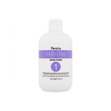 Fanola Fiber Fix Bond Fixer N.1 300Ml  Per Donna  (Hair Balm) Protective Treatment 