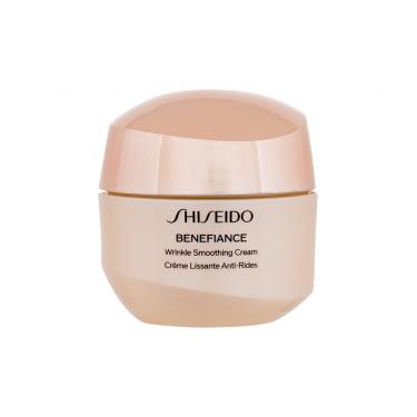 Shiseido Benefiance      30Ml Per Donna (Day Cream) Wrinkle Smoothing Cream