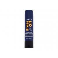 Matrix Brass Off      300Ml Per Donna (Conditioner) Blue Conditioner