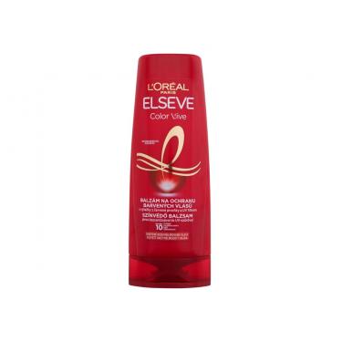 Loreal Paris Elseve Color-Vive      300Ml Per Donna (Conditioner) Protecting Balm