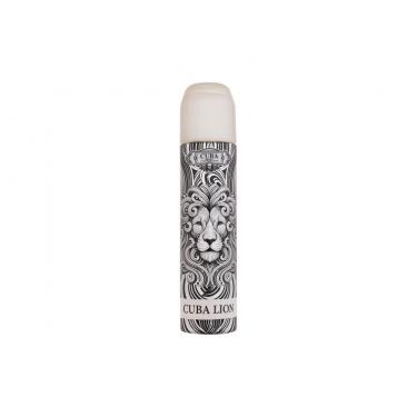 Cuba Lion       100ml(Eau de Parfum) Per Donna