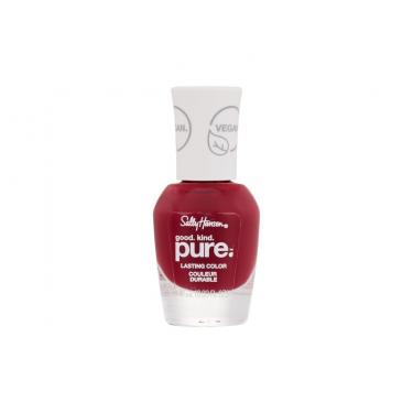 Sally Hansen Good. Kind. Pure. 10Ml    (Nail Polish) Per Donna  310 Pomegranate Punch