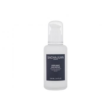 Sachajuan Repair Over Night Hair Repair  100Ml    Per Donna (Siero Per Capelli)