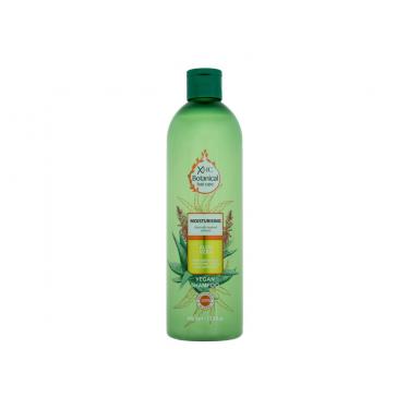 Xpel Botanical Aloe Vera Moisturising Vegan Shampoo 400Ml  Per Donna  (Shampoo)  