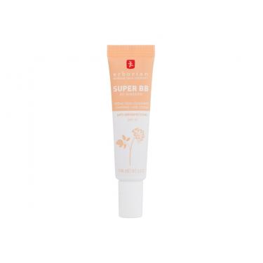 Erborian Super Bb Covering Care-Cream 15Ml  Per Donna  (Bb Cream) SPF20 Doré
