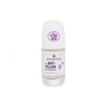 Essence The Anti-Yellow Nail Whitener 8Ml  Per Donna  (Nail Care)  