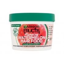 Garnier Fructis Hair Food Watermelon Plumping Mask 400Ml  Per Donna  (Hair Mask)  
