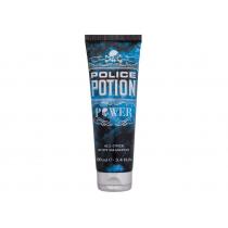 Police Potion      100Ml Per Uomo (Shower Gel) Power